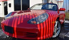 2004 Porsche Boxster Base