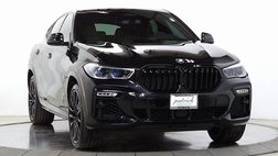2021 BMW X6 M50i