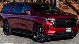 2021 Chevrolet Suburban Shield RST