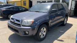 2007 Toyota 4Runner SR5
