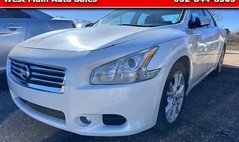 2014 Nissan Maxima SV