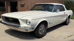 1967 Ford Mustang Convertible