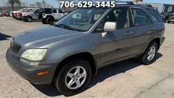 2001 Lexus RX 300 Base