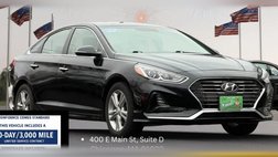 2018 Hyundai Sonata SEL