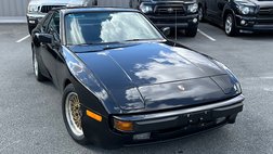 1983 Porsche 944 Base