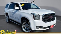 2018 GMC Yukon SLT