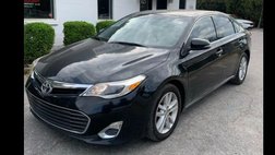 2013 Toyota Avalon XLE Touring