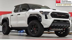 2025 Toyota Tacoma TRD Pro Hybrid