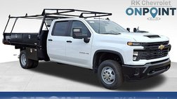 2026 Chevrolet Silverado 3500HD Work Truck