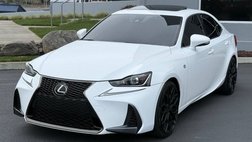 2017 Lexus IS 200t Base