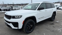 2026 Jeep Grand Cherokee L Altitude