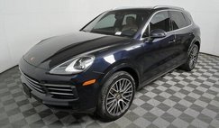 2022 Porsche Cayenne S
