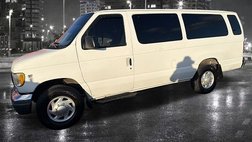2000 Ford E-350 E-350 XLT