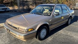 1988 Honda Accord LX