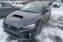 2017 Subaru WRX Limited