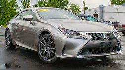 2015 Lexus RC 350 Base