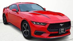 2024 Ford Mustang EcoBoost