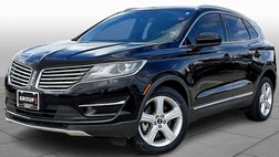 2017 Lincoln MKC Premiere