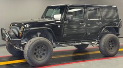 2011 Jeep Wrangler Unlimited Sahara