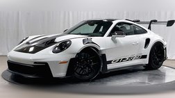 2024 Porsche 911 GT3 RS
