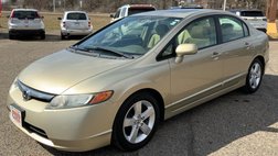 2007 Honda Civic EX