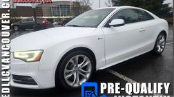 2016 Audi S5 3.0T quattro Premium Plus