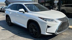 2018 Lexus RX 350L 350L