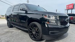 2019 Chevrolet Suburban Shield LT