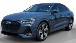 2021 Audi e-tron Sportback quattro Prestige