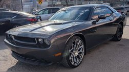 2014 Dodge Challenger SXT