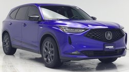 2022 Acura MDX SH-AWD w/A-SPEC