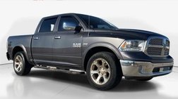 2018 Ram Ram Pickup 1500 Laramie