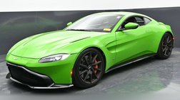 2020 Aston Martin Vantage Base