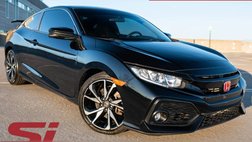 2018 Honda Civic Si