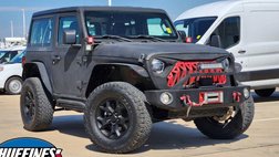 2020 Jeep Wrangler Sport