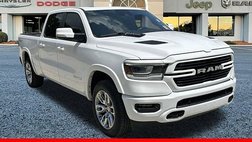 2022 Ram Ram Pickup 1500 Laramie
