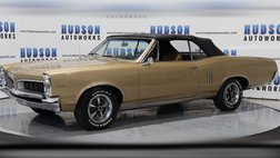 1967 Pontiac Le Mans Convertible