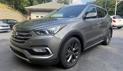 2017 Hyundai Santa Fe Sport 2.0T Ultimate