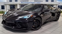 2024 Chevrolet Corvette Stingray