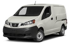 2017 Nissan NV200 S