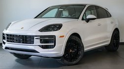 2026 Porsche Cayenne Coupe
