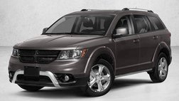 2019 Dodge Journey Crossroad