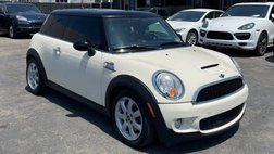 2009 MINI Cooper S