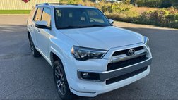 2016 Toyota 4Runner Limited