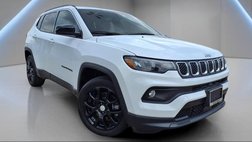 2023 Jeep Compass Latitude Lux