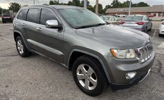 2011 Jeep Grand Cherokee Overland