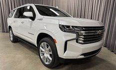 2023 Chevrolet Suburban Shield High Country