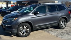 2016 Honda Pilot EX-L w/Honda Sensing