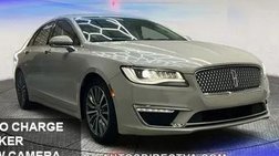 2020 Lincoln MKZ Standard
