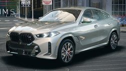 2026 BMW X6 M60i